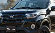 SUV Legendaris Kembali dengan Tampilan Modern! Inilah Daihatsu Feroza 2025, Si Petarung Off-Road yang Siap Menggebrak Pasar!