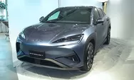 BYD Sealion 7: SUV Listrik Ganas dengan Performa Buas, Fitur Canggih, dan Jarak Tempuh Jauh!