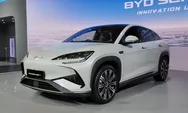 Harga Resmi BYD Sealion 7 per Maret 2025: Spesifikasi Lengkap, Varian, dan Simulasi Kredit untuk SUV Listrik Canggih Ini!