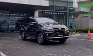 Bongkar Habis! Toyota All New Rush 1.5 GR Sport Facelift 2025, Desain Makin Sporty, Interior Mewah, Fitur Canggih
