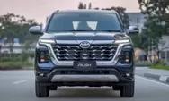 Toyota Rush 2025 Hadir dengan Desain Baru! Tampil Lebih Sporty, Modern, dan Gagah dengan Fitur Canggih!