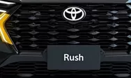 Toyota Rush 2025 Hadir dengan Fitur Canggih: Teknologi Modern, Keselamatan Makin Lengkap, dan Kenyamanan Maksimal!
