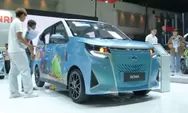 Cina Gebrak Pasar! Honri Boma EV, “Mini Alphard” Listrik dengan Harga LCGC, Siap Jadi Primadona Baru di Indonesia!