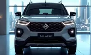 Daihatsu Terios 2024: SUV Murah dengan Fitur Canggih, Desain Gagah, dan Performa Andal untuk Segala Medan!