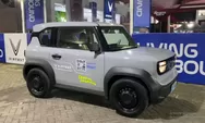 VinFast VF 3, Mobil Listrik Mungil yang Menggemaskan dan Paling Menghibur di IIMS 2025!