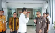 Kajari Medan Wanti-wanti Rico Waas - Zakiyuddin: Kalau Mau Pembangunan yang Baik, Harus Punya Pemerintahan Baik Juga