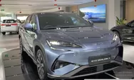 BYD Sealion 7 EV 2025: SUV Listrik Terbaru yang Lebih Murah dari BYD Seal dengan Teknologi Canggih dan Jangkauan Jauh!