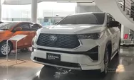 Toyota Innova Zenix 2025: Desain Makin Futuristik, Lebih Gagah, dan Penuh Fitur Canggih!