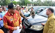 Gegara Efisiensi Bupati Asri Ludin Tambunan Beri Peringatan Keras, Pejabat Pemkab Deli Serdang Dilarang Pakai Kenderaan Dinas, Kok Begitu?