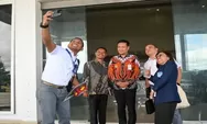 MoU Dengan Pemkab Humbahas, Kampus DEL Akan Hadir di Lokasi TSTH2