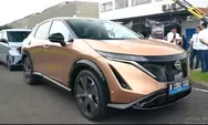 Pertama di ASEAN! Cobain Mobil Listrik Nissan Ariya dan Nissan Sakura: Teknologi Canggih dan Kenyamanan Premium