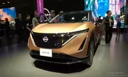 Nissan Ariya Resmi Masuk Indonesia! Teknologi dan Performa Lebih Canggih, Bikin Hyundai Ioniq 5 Langsung Ketinggalan Zaman?