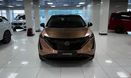Nissan Ariya: SUV Listrik Futuristik dengan Desain Mewah, Performa Andal, dan Teknologi Canggih! Ulasan Visual Lengkap!