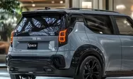 Toyota Pixis Space 2025 Resmi Diungkap: Kei Car Futuristik yang Kompak, Cerdas, dan Super Irit untuk Mobilitas Perkotaan!