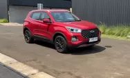 Chery Tiggo Cross 2025: Crossover Stylish dengan Desain Futuristik dan Fitur Canggih, Siap Jadi Pilihan Terbaik di Kelasnya!