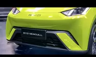 BYD Seagull 2025: Mobil Listrik Murah yang Menggemparkan! Ancaman Besar bagi Merek Otomotif Indonesia dengan Harga Mulai Rp100 Jutaan