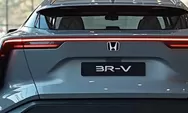 Honda BR-V 2025 Resmi Meluncur! Desain Makin Gagah, Fitur Canggih, dan Siap Gebrak Pasar SUV!