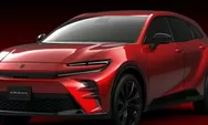 Toyota Serius Lawan Mobil Cina! Hadirkan Toyota Crown 2025 dengan Desain Futuristik dan Teknologi Canggih, Siap Guncang Pasar Otomotif!