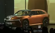 Honda S7 EV Terbaru: SUV Listrik Futuristik dengan Performa Gahar, Fitur Canggih, dan Harga Kompetitif, Benarkah Bisa Mengalahkan Tesla Model Y?