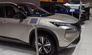 Nissan X-Trail 5-Seater e-Power Hybrid: SUV Canggih dengan Desain Futuristik dan Interior Mewah, Siap Tampil Lebih Bertenaga dan Efisien!