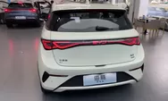 BYD Dolphin Smart Driving Edition 2025: Desain Futuristik, Interior Canggih, dan Teknologi Pintar untuk Pengalaman Berkendara yang Lebih Modern!