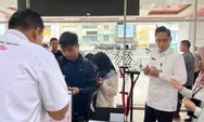 Rico Waas Sidak Mal Pelayanan Publik, Ada Masalah Blangko KTP Bikin Masyarakat Mengeluh, Pegawai Kalang Kabut
