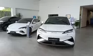 BYD Sealion 7: SUV Listrik Terbaik 2025 dengan Fitur Canggih, Kecepatan Super, dan Jarak Tempuh Maksimal!