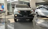 Toyota Rush 2025 Terbaru: Update Harga Maret 2025, Kenaikan Harga, Fitur Baru, dan Review Lengkap!