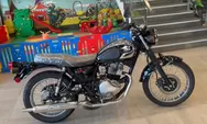 TERBARU! Kawasaki Meguro S1 Resmi Hadir, Motor Retro Klasik dengan Sentuhan Modern, Spesifikasi Lengkap dan Harga Terkini!
