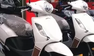 Honda Kembali Gebrak Pasar! Skutik Retro Terbaru Resmi Diluncurkan untuk Menantang Yamaha Fazzio, Simak Spesifikasi dan Harganya!