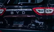 BYD Sealion 7 2025: SUV Listrik Futuristik dengan Desain Mewah, Teknologi Canggih, dan Performa Bertenaga Mulai Rp 629 Juta!