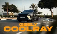GEELY COOLRAY 2025 RESMI MELUNCUR! SUV Canggih Ini Siap Bersaing, Sementara Invasi Mobil Listrik Cina Bikin Lahan Industri RI Kebanjiran Investasi!