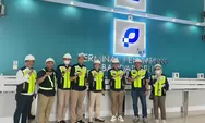 Dewan Komisaris Kunjungi Terminal Penumpang Bandar Deli, Pelindo Regional 1 Belawan Pastikan Pelayanan Andal untuk Arus Mudik Lebaran 2025