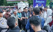 Kantor Wali Kota Medan Didemo Mahasiswa, Respons Rico Waas belum Sebulan Menjabat tapi Ngaku Rindu Dikritik