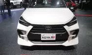 Toyota NEW AGYA GR Sport 2025: Naik Kelas dari LCGC, Lebih Sporty, Fitur Mewah, dan Sensasi Berkendara Maksimal!