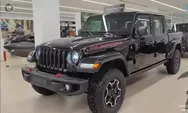 Review Jeep Gladiator 2025: Truk Off-Road Impian dengan Performa Gahar, Desain Ikonik, dan Fitur Canggih – Wajib Punya!