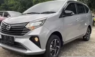 Daihatsu Tebus Murah untuk Mudik Lebaran 2025! Review Terbaru Daihatsu Terios, Sigra R, dan Ayla – Nyaman, Irit, dan Fitur Makin Canggih!