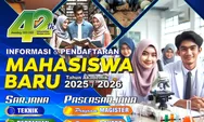 Informasi Pendaftaran Mahasiswa Baru UMA 2025 Dibuka untuk Sarjana, Magister & Dokter