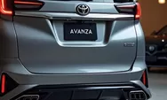 Toyota Avanza 2025 Resmi Meluncur! Desain Futuristik, Fitur Canggih, dan Performa Lebih Irit, Lihat Perubahannya yang Mengejutkan!