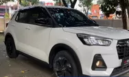 Daihatsu Nekat Banting Harga! Review Lengkap Daihatsu Rocky 1.2 Type X 2025: SUV Kompak dengan Fitur Modern dan Harga Super Kompetitif
