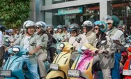 Dimeriahkan 1000 Bikers Alfa Scorpii Sukses Gelar Grand Filano Stylish On The Road