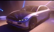 Revolusi Transportasi! Perdana di Dunia, Perusahaan Ini Luncurkan Mobil Listrik Tenaga Matahari dengan Jangkauan Fantastis!