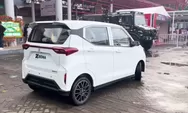 Cuma Segini? Lebih Murah dari Brio dan Agya, Bisa Dapat 'Alphard EV'! Tes Jalan Honri Boma, Mini Alphard Rasa Sultan dalam Kemasan Sachet!