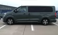Toyota ProAce Long VIP Facelift: Van Mewah dengan Desain Modern, Interior Premium, dan Fitur Canggih untuk Kenyamanan Maksimal!