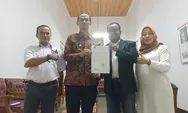 RM Margono Djojohadikusumo Diusulkan Jadi Pahlawan Nasional oleh SMSI, Bupati Banyumas: Kami Sangat Mendukung!