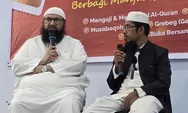 Sekolah Islam Qothrun Nada Kedatangan Tamu Istimewa dari Saudi Arabia, Penerimaan Peserta Didik Baru Masih Dibuka dengan Berbagai Program Unggulan