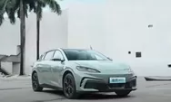 BYD Seal Hybrid Resmi Bisa Dipesan! Sedan Mewah & Irit BBM Ini Dibanderol Rp 200 Juta, Siap Guncang Pasar Otomotif!