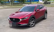 SUV Jepang Rasa Mobil Eropa Seharga Miliaran! Mazda CX-30 2025 Makin Mewah dan Canggih, Tapi Kok Masih Kalah Laris dari Mazda 3?