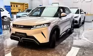 New BYD ATTO 2 (2025): SUV Listrik Mewah dengan Jangkauan 401Km, Desain Futuristik, dan Interior Canggih!