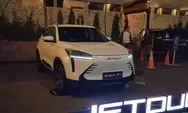 Tiggo Cross Siap Hadir dalam Versi Listrik? Sementara Itu, Jetour X50e Jadi SUV Murah Bebas Ganjil-Genap yang Bikin Penasaran!